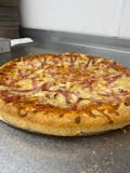 Hawaiian Pizza