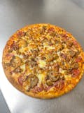 Meat Lovers Pizza