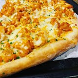 Buffalo Chicken Pizza