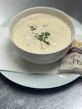 Clam Chowder Soup