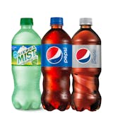 Pepsi Sodas - 20oz bottle