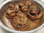 Stuffed Mushrooms