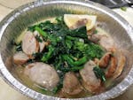 Broccoli Rabe & Sausage