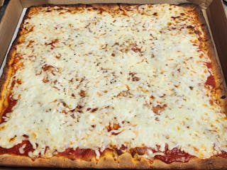 Sicilian Pizza