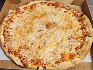 Traditional Cheese Pizza