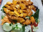 Buffalo Chicken Salad