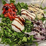 Burrata Salad