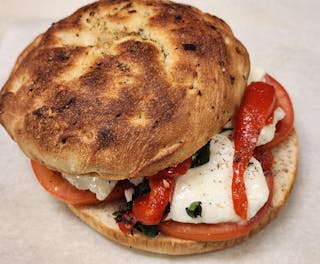 Caprese Panini