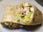 Chicken Ceasar Wrap