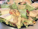 Blackened Chicken Wrap Catering