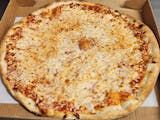 Traditional Cheese Pizza