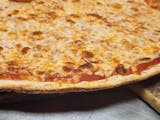 Thin Crust Pizza