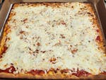 Traditional Sicilian Pizza