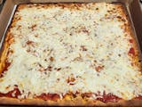 Traditional Sicilian Pizza