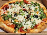 1. Veggie Pizza