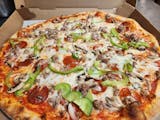 4. The Works Pizza