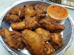 Breaded Buffalo Wings