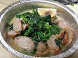 Broccoli Rabe & Sausage