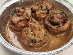 Stuffed Mushrooms