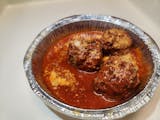 Homemade Meatballs 