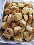 Garlic Knots 