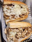 Chicken Cheesesteak