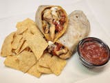 Voorhees Wrap