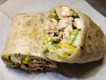 Chicken Caesar Wrap
