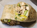 Chicken Caesar Wrap