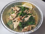 Broccoli Rabe & Chicken