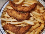 Kid's Chicken Fingers & Fries