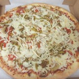 Neapolitan Special Pizza