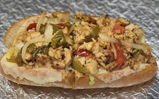 Chicken Steak & Cheese Sub
