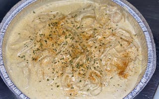 New Orleans Pasta with Grilled Chicken