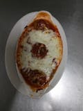 Lasagna with 3 Meat balls