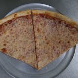 2 Cheese Pizza Slices with 1 Topping  & Drink Special