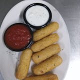 Fried Cheese Sticks