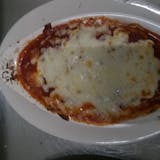 Cannelloni Lunch