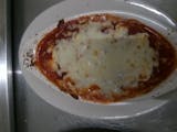 Cannelloni Lunch