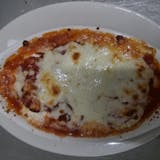 Cheese Lasagna Lunch