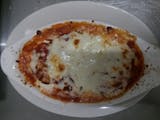 Cheese Lasagna Lunch
