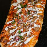 #12. Kansas BBQ Pizza