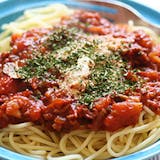 Spaghetti with Sauce