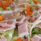 Ham & Cheese Salad