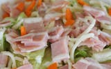 Ham & Cheese Salad