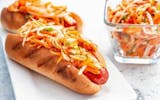 Italian Hot Dog Sub
