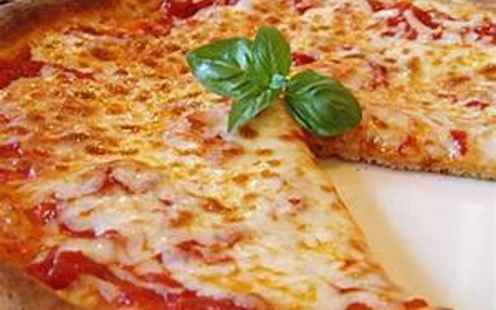 Gluten Free Pizza