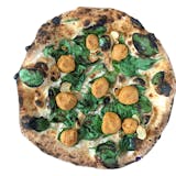 Anacardi Ricotta Di Spinaci Pizza