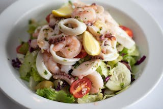 Sicilian Seafood