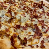 Bacon Blu Pizza